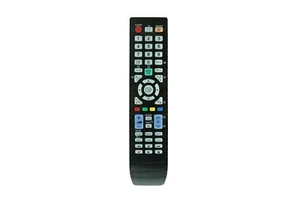 Remote Control For Samsung LN40A750R1FXZA LN46A750R1FXZA PLASMA LED LCD HDTV TV - Picture 1 of 5