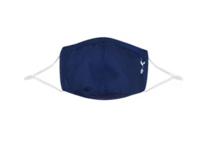 Tottenham Hotspur Official Face Mask /Cover Crest Shaped 100% Genuine adjustable - Picture 1 of 3