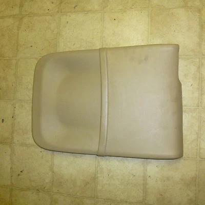 LINCOLN LS 2003 2004 2005 2006 ASIENTO DELANTERO PANEL TRASERO BRONCEADO Foto 1 de 2