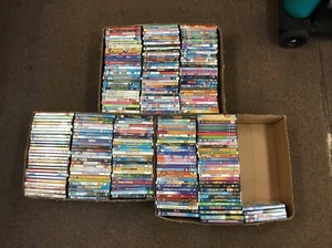 KIDS / FAMILY - YOU PICK / CHOOSE DVD LOT - $1.89+ SHIPPING COMBINED - DISNEY - Picture 1 of 4
