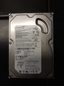 Seagate Barracuda HDD ST3160812AS 160GB 8MB Cache - Bild 1 von 2