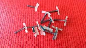 10 Buckling Spring Knickfedern für IBM Keyboard Tastatur Model M Klick Clicky - Bild 1 von 1