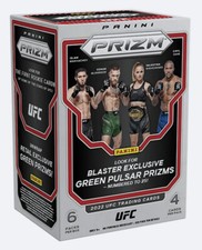 2022 Panini Prizm UFC Base Rookies! Complete Your Set!
