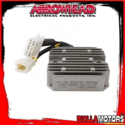 AHA6062 REGOLATORE DI TENSIONE HONDA VF500F Interceptor 1985- 498cc - - Foto 1 de 4