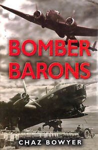 Bomberbarone von Chaz Bowyer