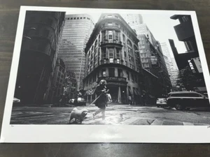 B&W Photography Trust the Shooter #7 / 10 Limited run. RARE - New York City - Picture 1 of 7
