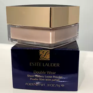 New Estee Lauder Double Wear Sheer Flattery Loose Powder- light Matte .31 oz/9g - Picture 1 of 4