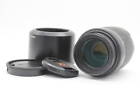 Sony Dt 55-200Mm F4-5.6 Sam Lens Front And Rear Caps With Hood