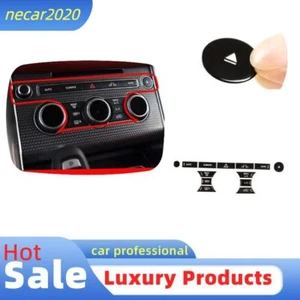 For LandR Range Rover Sport 14-17 Air Condition Button Sticker Protection Patch - Picture 1 of 8