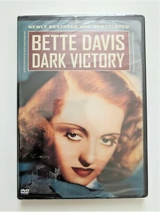 NEW "Dark Victory" (DVD, 2005) Bette Davis, Humphrey Bogart, Ronald Reagan - Picture 1 of 2