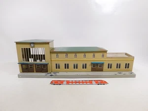 Märklin H0 00 419 Blech Bahnhof GUTE 2. WAHL Großstadtbahnhof #EF412-5 - Bild 1 von 7
