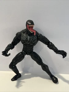 Marvel Legends Spider-Man 3 Movie Venom 2008 7" Figure Hasbro Sand Man BAF Wave  - Picture 1 of 8