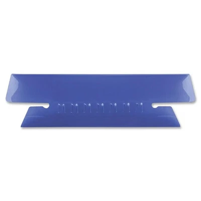 Pestañas de plástico para carpeta de archivos colgantes Esselte - 3 pestañas[s]/juego - 25/paquete - pestaña violeta Foto 1 de 2