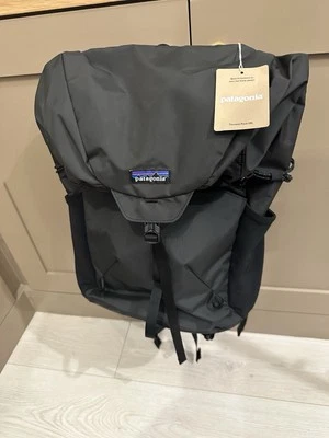 Patagonia Altvia Pack 28L Mochila de Viaje Senderismo Negra Foto 1 de 3