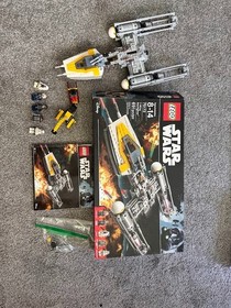 LEGO Star Wars: Y-Wing Starfighter (75172)