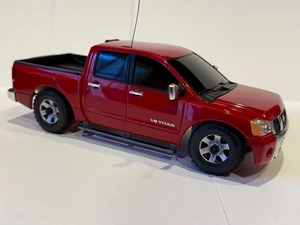 XMODS NISSAN TITAN - STAGE 2 MOTOR, CHASSIS IN EXCELLENT CONDITION - Picture 1 of 9