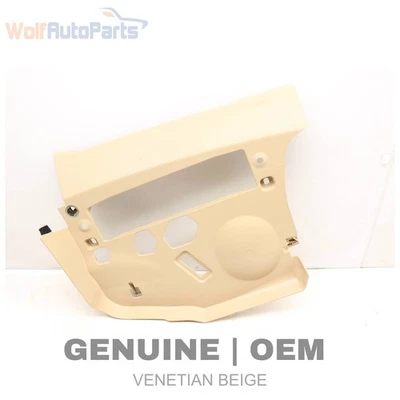 BMW 340I GT XDRIVE 2017-2019 - Panel de rodilla de tablero derecho 9240599 Foto 1 de 4