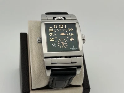 De Grisogono Instrumento Doppio Tre No2 DOPPTREN02 Stainless Steel - Image 1 of 4