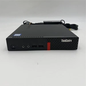 Lenovo ThinkCentre M710Q I5-7500T 8GB RAM 128GB SSD - Picture 1 of 4