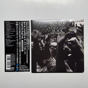 D'Angelo/ Black Messiah/ 2CD Visit to Japan Commemorative Edition with strap - Picture 1 of 5