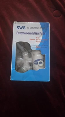 Filtro de Agua de Agua - Image 1 of 3