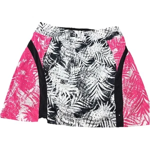 Tail Activewear Rock Skort Magenta Blk Golf Tennis Curve Pull On Taschen M - Bild 1 von 6