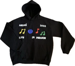 Andre 3000 Outkast Cactus Plant Flea Market CPFM New Blue Sun Tour Merch L EUC - Picture 1 of 12