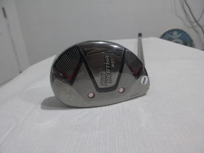 Left-Handed Callaway Big Bertha B21 4 Hybrid - 4H - 21* - Senior Graphite - NEW - Image 1 of 4