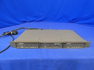 Leitch ADA-16 Audio Analógico CANTIDAD 2, Leitch VDA-16 Video Analógico en Montaje en Rack - Imagen 1 de 9