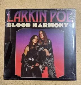 SEALED LARKIN POE BLOOD HARMONY LP Vinyl Record - Imagen 1 de 2