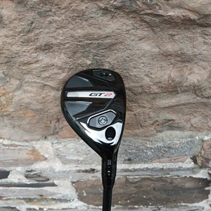 New RH Titleist GT2 24° 5 Hybrid TENSEI Blue 1K Stiff Flex Shaft w Headcover - Picture 1 of 7