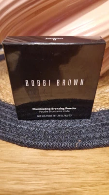 BOBBI BROWN - Illuminating Bronzing Powder - Santa Barbara 13 - Bild 1 von 4