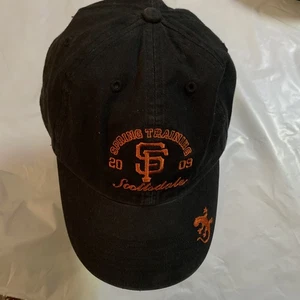 Spring Training SF Giants 47 Twins OSFA 2009 Snapback Mesh Trucker Mütze Cap MLB - Bild 1 von 4