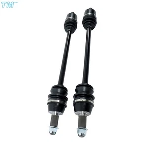 Front Left Right CV Joint Axle for Polaris Ranger 1000 Crew XP 2017-20 1332637 - Picture 1 of 10