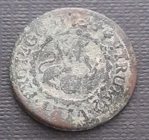 2 MARAVEDIS 1744 - Imagen 1 de 2