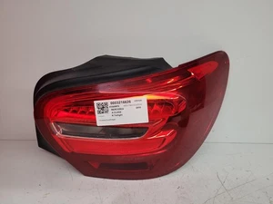 MERCEDES BENZ A-CLASS 2016 RIGHT TAIL LIGHT DRIVER SIDE 5 DOOR HATCHBACK  - Picture 1 of 19