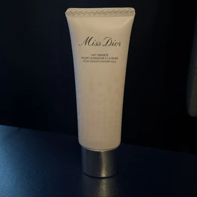 Leche de ducha Miss Dior Rose Granita totalmente nueva sellada. 75 ml, 2,5 fl oz Foto 1 de 2
