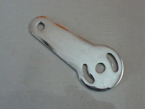 OEM SIGNAL MOUNTS SHOVELHEAD FLH DRESSER & FX - Picture 1 of 2