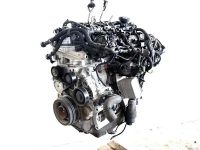 B47C20A MOTORE BMW X1 F48 18D 2.0 D 4X4 110KW AUT 5P (2017) RICAMBIO USATO 11128 — 第 1/4 张图片