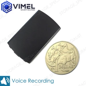 Smallest Hidden Voice Recorder Evidence Proof Audio Compact Lighweight - Picture 1 of 7