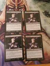 Dying Wish × 4 NM Gatecrash mtg