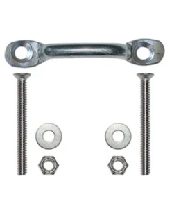 Pontoon Ladder Mounting Hardware Kit (Pair) - Picture 1 of 1