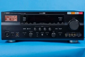 Yamaha RX-V663 7.2 Channel Natural Sound Home Theater Receiver - Picture 1 of 19