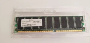 Infineon HYS720128020GU-7F-A 1024MB DDR 266 CL2 ECC Memory Module - Picture 1 of 1
