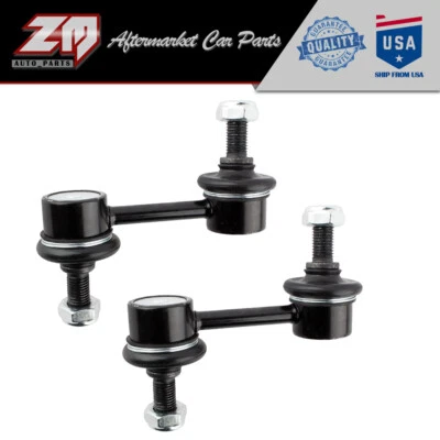 2x Barra estabilizadora delantera izquierda moog para Nissan Infiniti QX56 546187S000 Foto 1 de 4