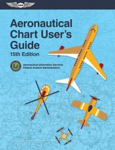 Guía del usuario de la carta aeronáutica - El manual de referencia definitivo de la FAA - Imagen 1 de 1