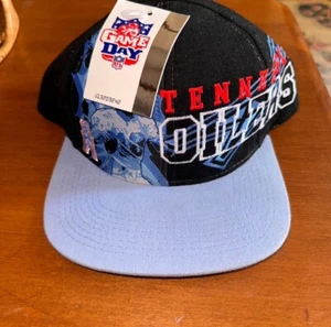 vintage tennessee oilers hat - Picture 1 of 6