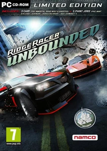 Ridge Racer Unbounded, Limited Edition, PC, Vollversion mit DVD, NEU & OVP - Picture 1 of 1