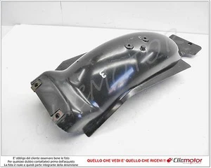 Rear Fender Under Seat Original For KAWASAKI KLR 650 Year 1988 - Picture 1 of 1