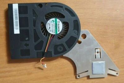 Packard Bell TE69BM Z5WT3 Acer E1-510 CPU Cooling Heatsink + Fan - Image 1 of 2